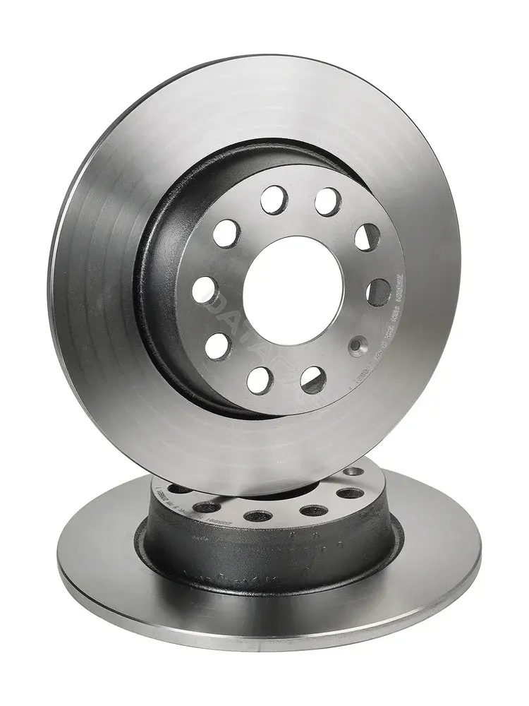 Тормозные диски ZentParts Z05991