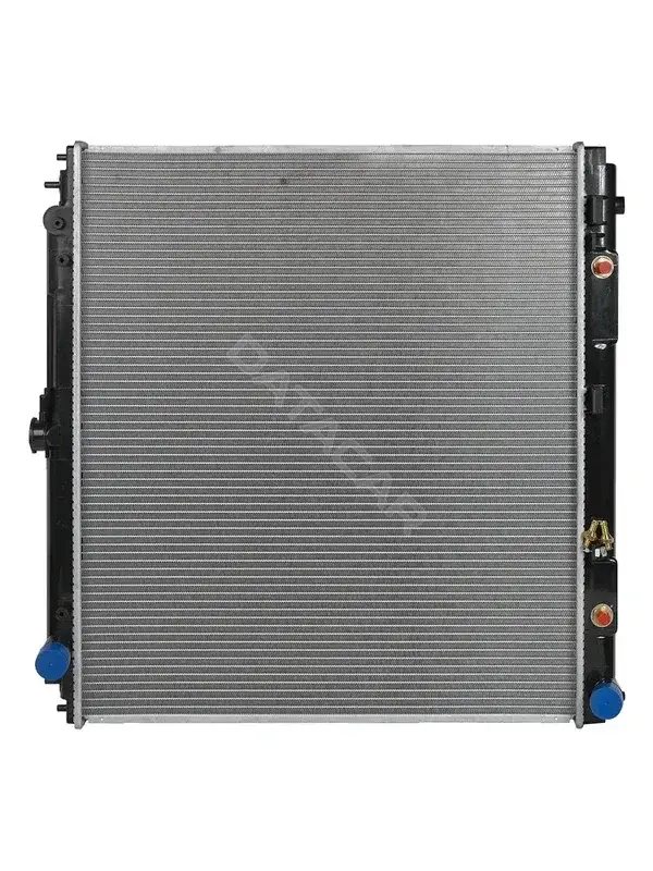 Радиатор охлаждения ZentParts Z20539