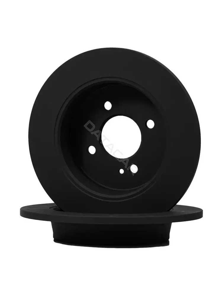 Тормозные диски ZentParts Z05939