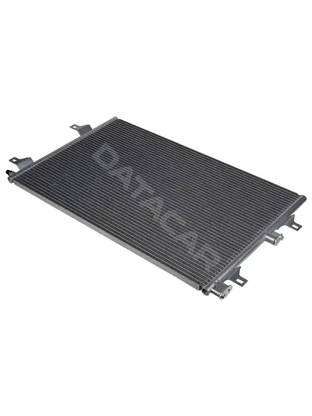 Радиатор кондиционера ZentParts Z19297