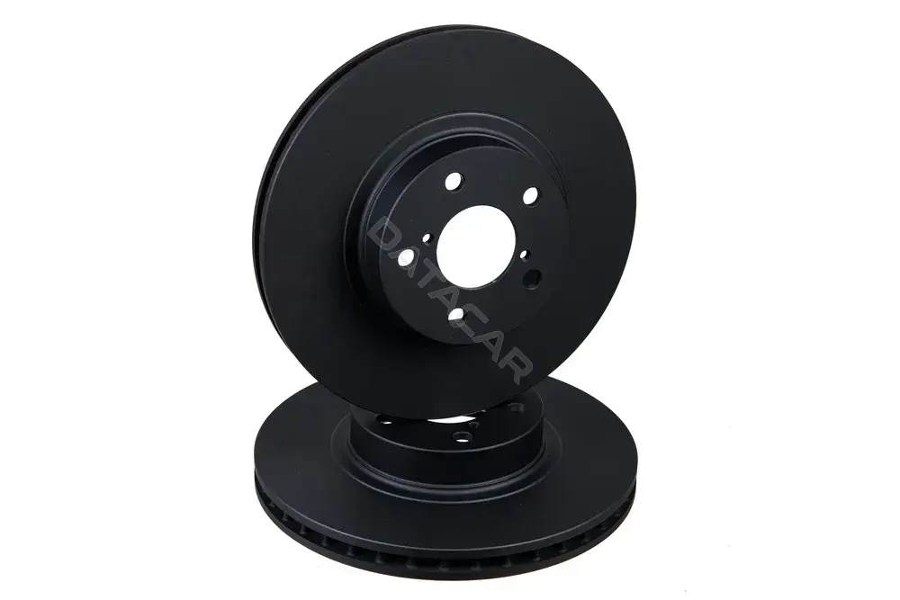 Тормозные диски ZentParts Z06025