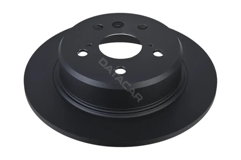 Тормозные диски ZentParts Z06444