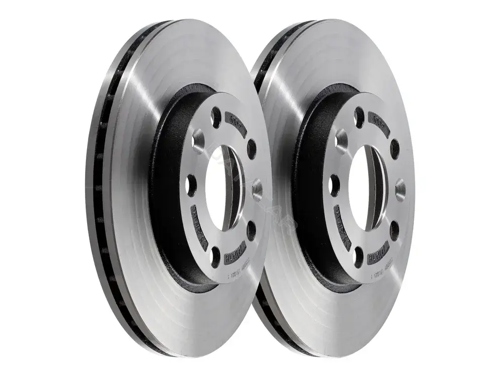 Тормозные диски ZentParts Z05981