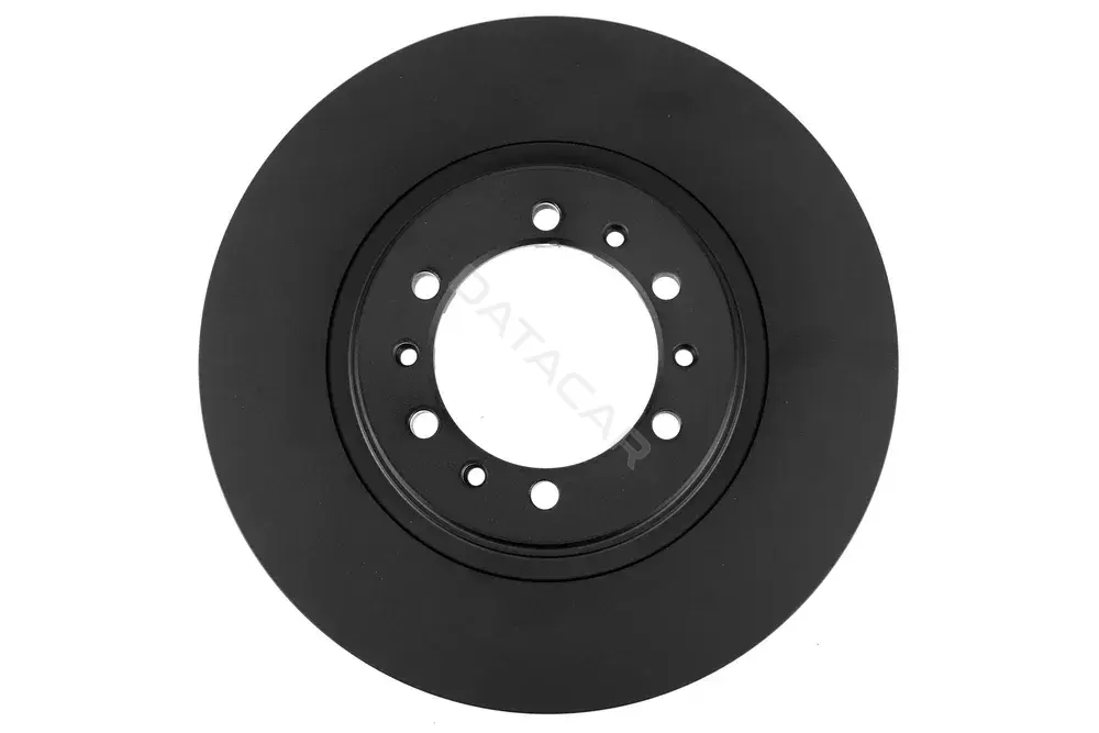 Тормозные диски ZentParts Z06439