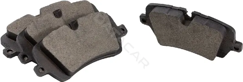 Тормозные колодки ZentParts Z07434