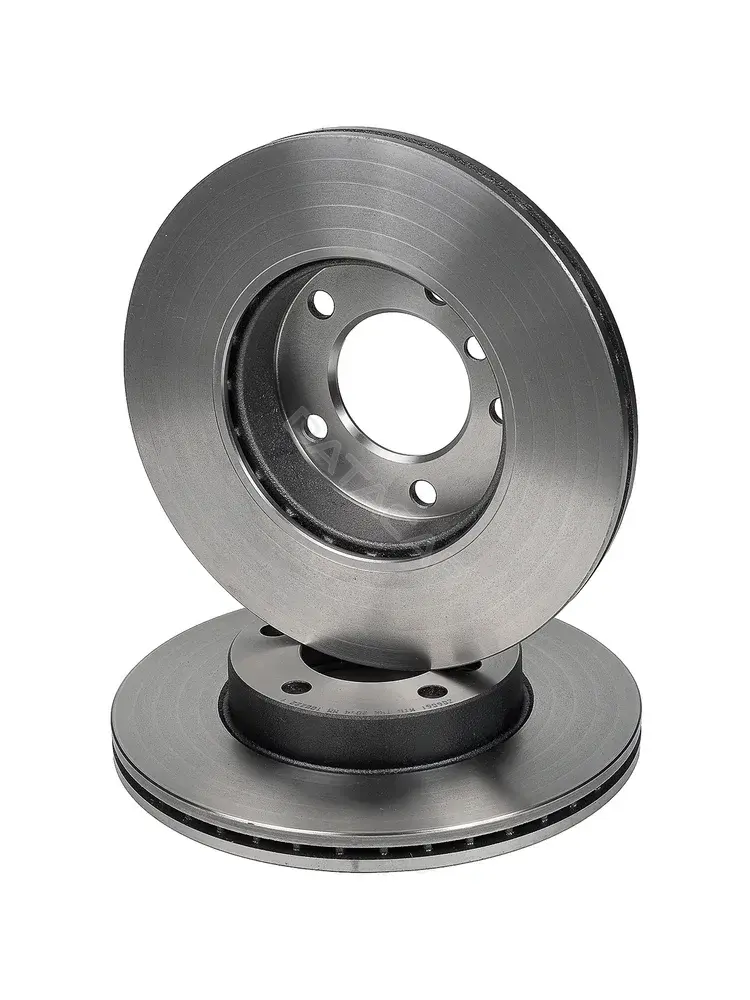 Тормозные диски ZentParts Z06061