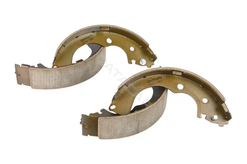 Барабанные колодки ZentParts Z06938