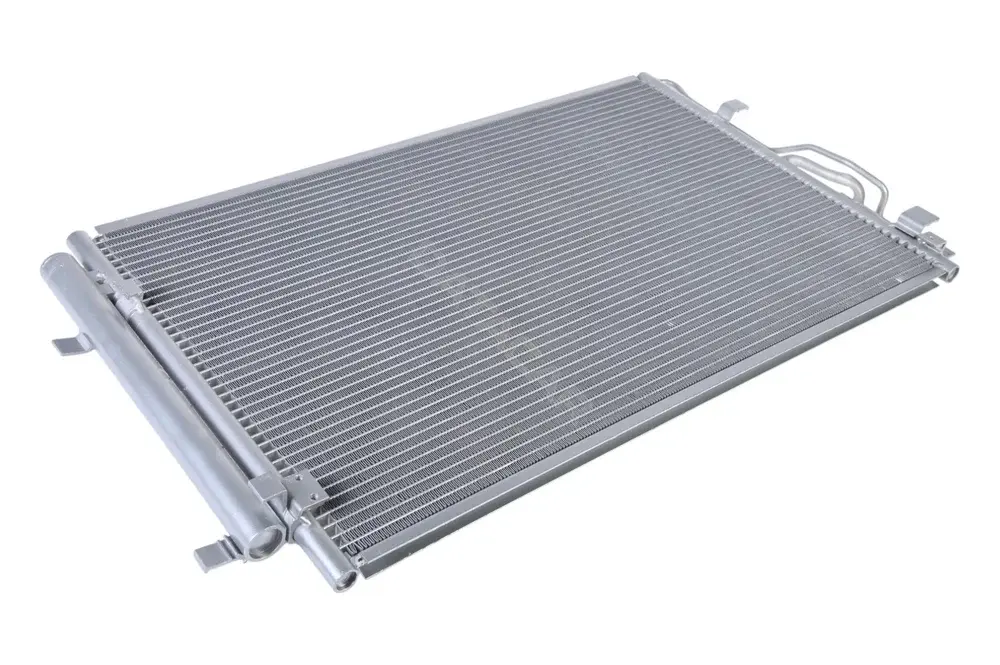 Радиатор кондиционера ZentParts Z19287