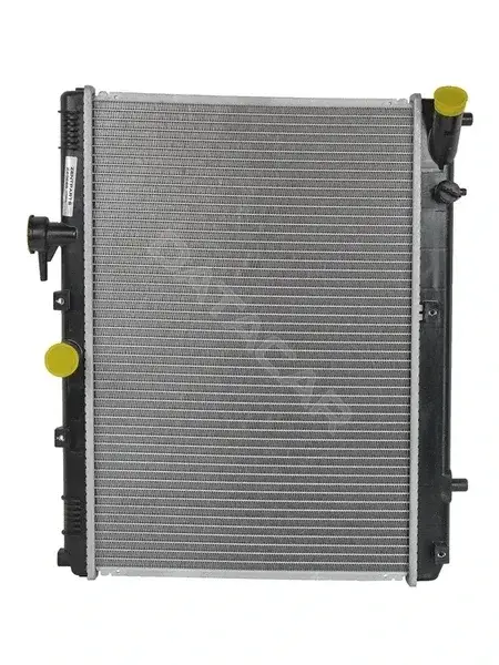 Радиатор охлаждения ZentParts Z20288