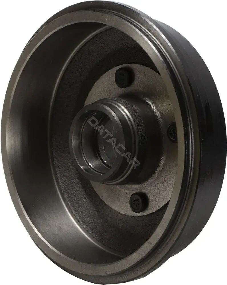 Тормозной барабан ZentParts Z01681