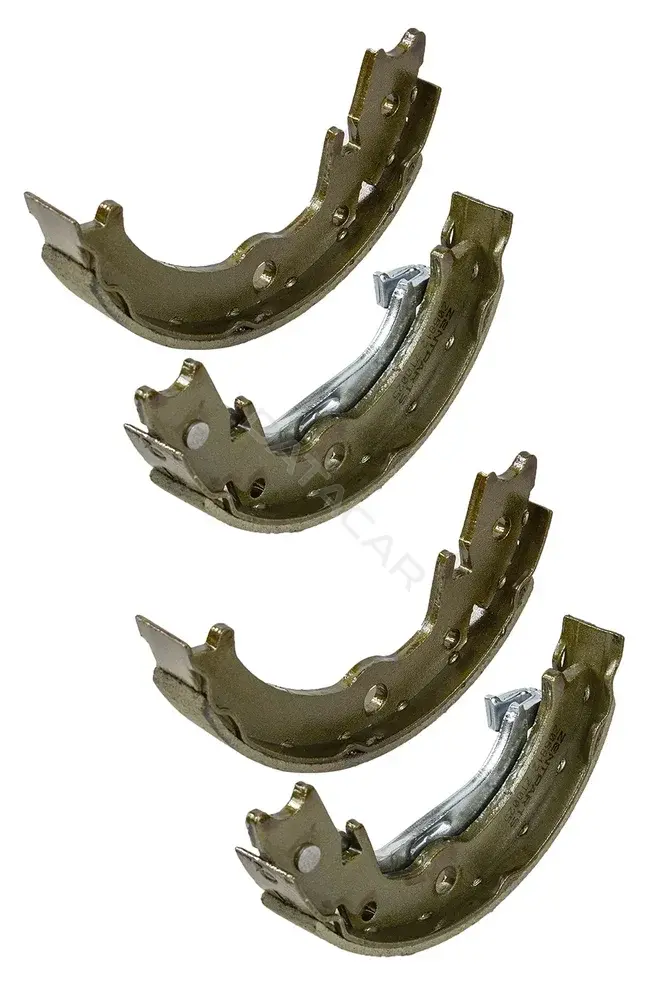 Барабанные колодки ZentParts Z06812
