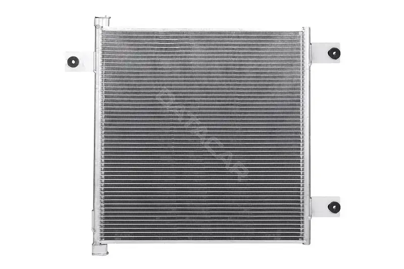 Радиатор кондиционера ZentParts Z19103