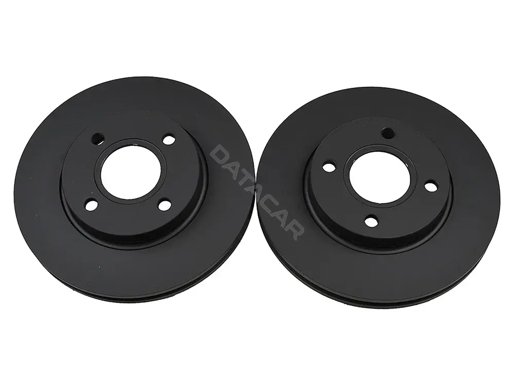 Тормозные диски ZentParts Z06267