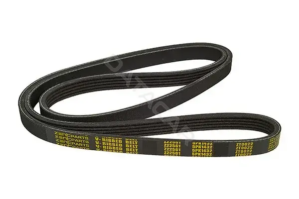 Ремень ручейковый ZentParts Z22561
