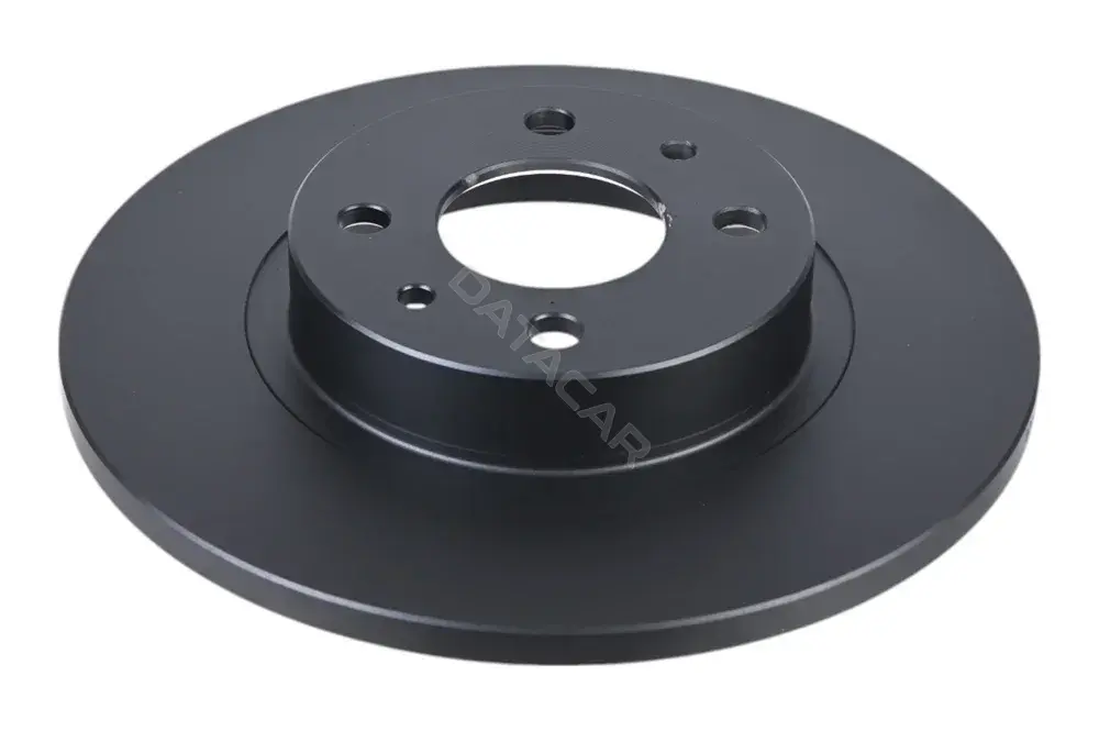 Тормозные диски ZentParts Z06364
