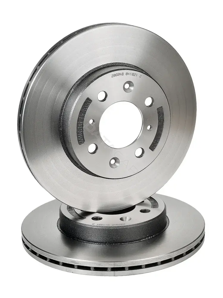 Тормозные диски ZentParts Z06048