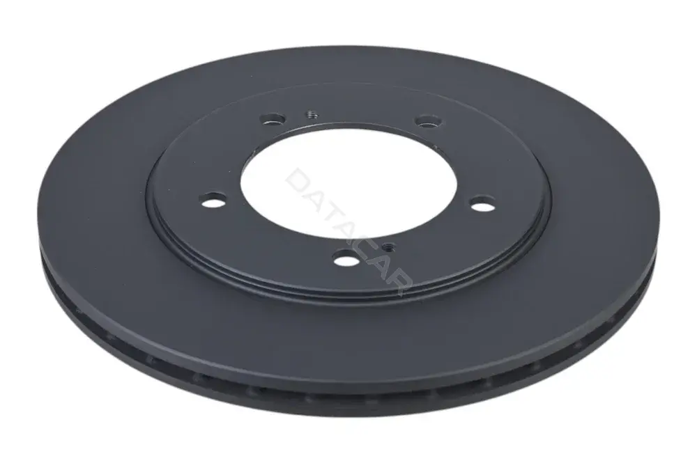 Тормозные диски ZentParts Z06453