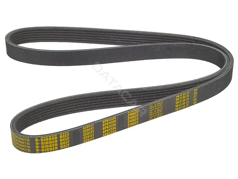 Ремень ручейковый ZentParts Z23177