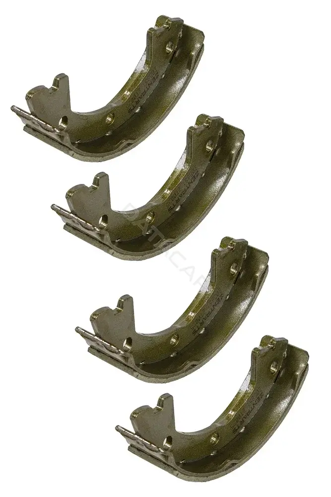 Барабанные колодки ZentParts Z06851