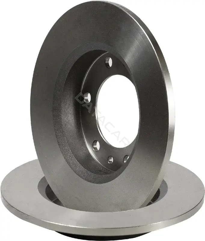 Тормозные диски ZentParts Z06224