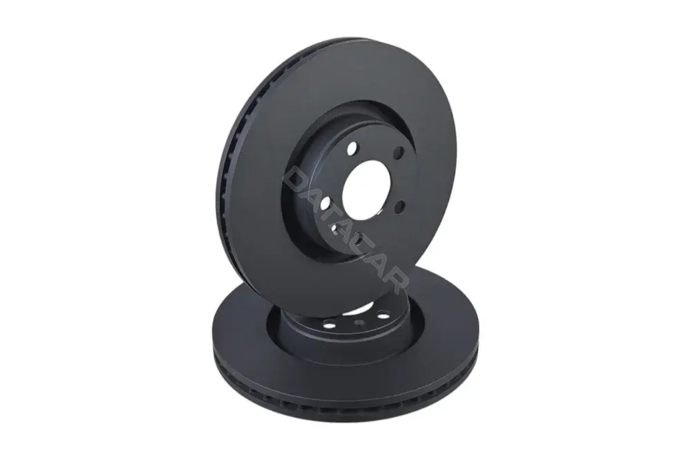 Тормозные диски ZentParts Z06121