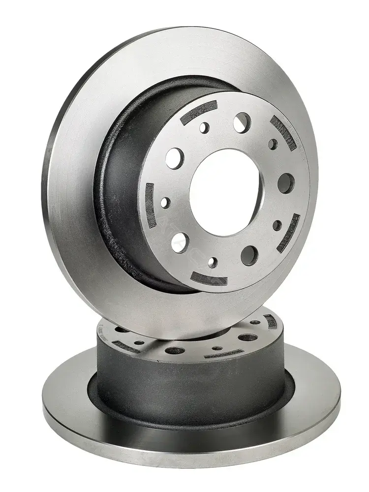 Тормозные диски ZentParts Z06076
