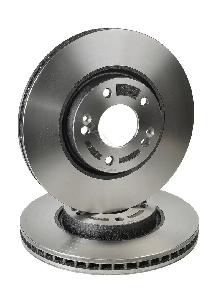 Тормозные диски ZentParts Z05986