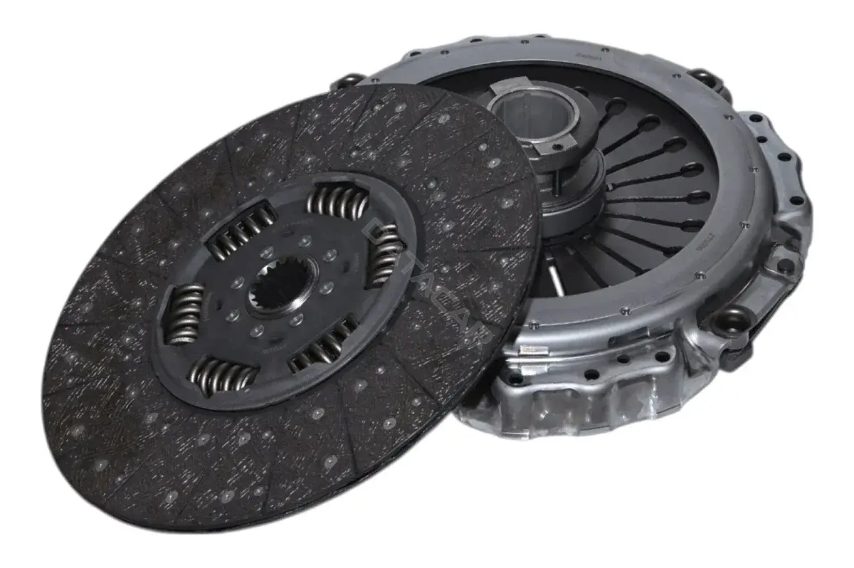 Комплект сцепления ZentParts Z40821