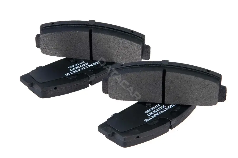 Тормозные колодки ZentParts Z07530