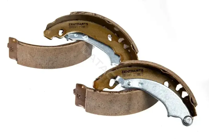 Барабанные колодки ZentParts Z06841