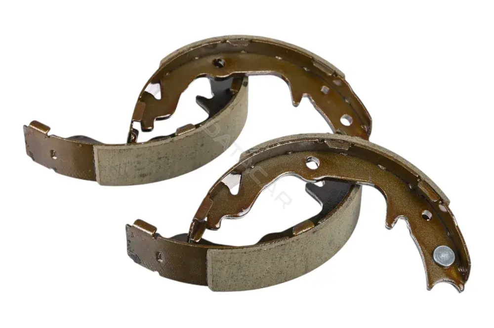 Барабанные колодки ZentParts Z06942