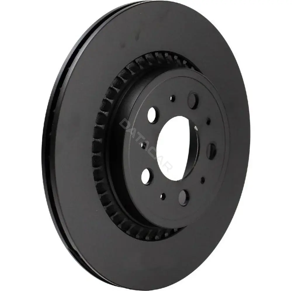 Тормозные диски ZentParts Z06066