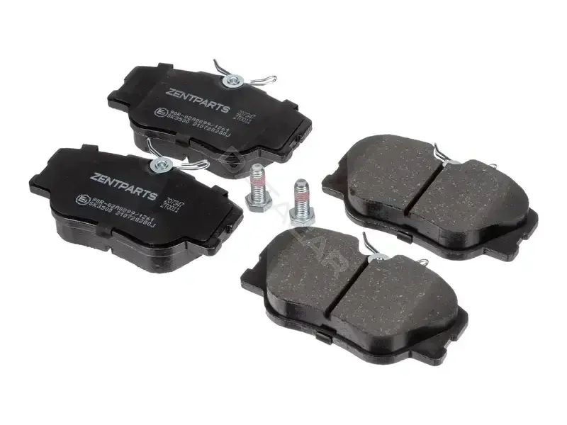 Тормозные колодки ZentParts Z07347
