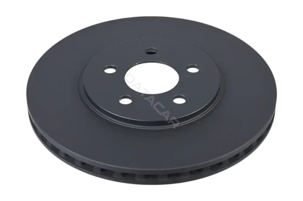Тормозные диски ZentParts Z06417