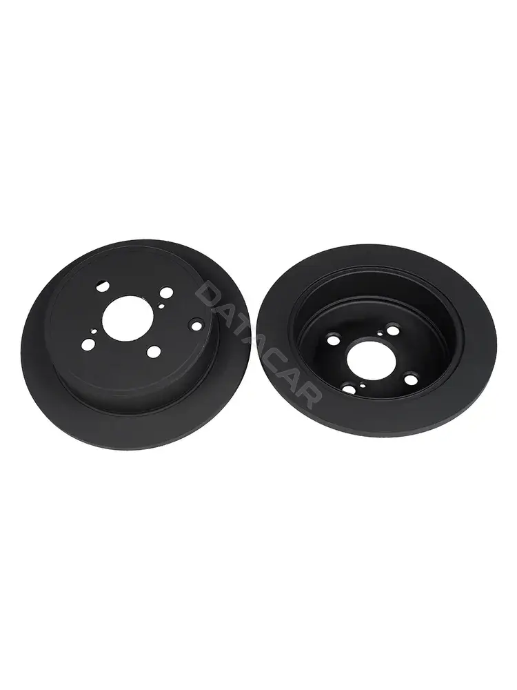 Тормозные диски ZentParts Z06279