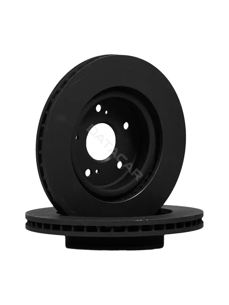Тормозные диски ZentParts Z06002