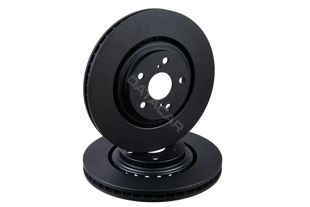 Тормозные диски ZentParts Z06056