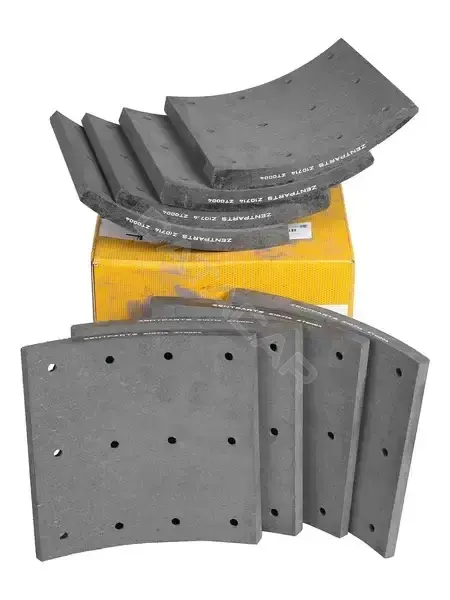 Тормозные накладки ZentParts Z10714