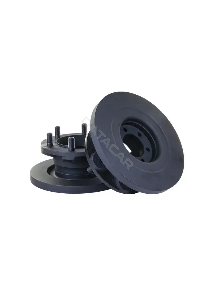Тормозные диски ZentParts Z06307