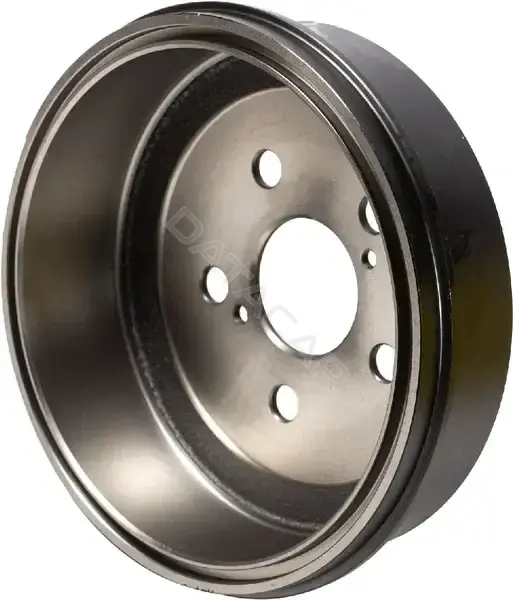 Тормозной барабан ZentParts Z01663