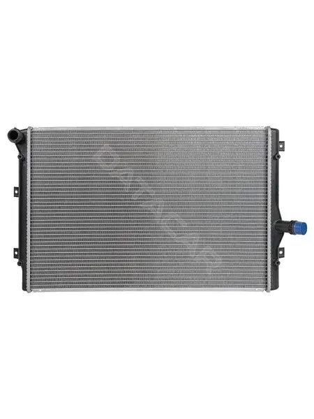 Радиатор охлаждения ZentParts Z20090
