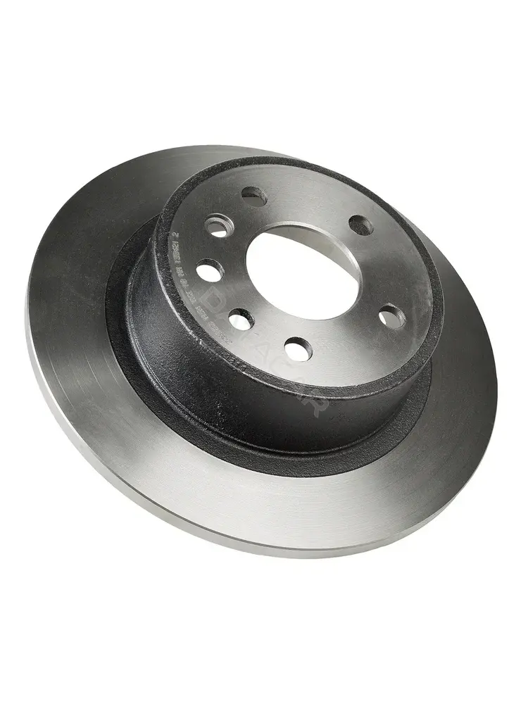 Тормозные диски ZentParts Z06128