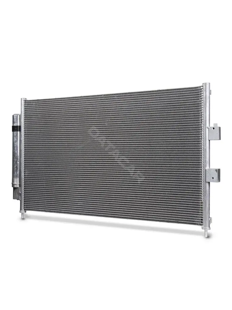 Радиатор кондиционера ZentParts Z19160