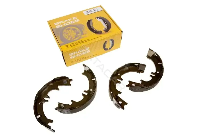 Барабанные колодки ZentParts Z06871