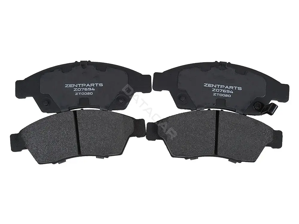 Тормозные колодки ZentParts Z07694