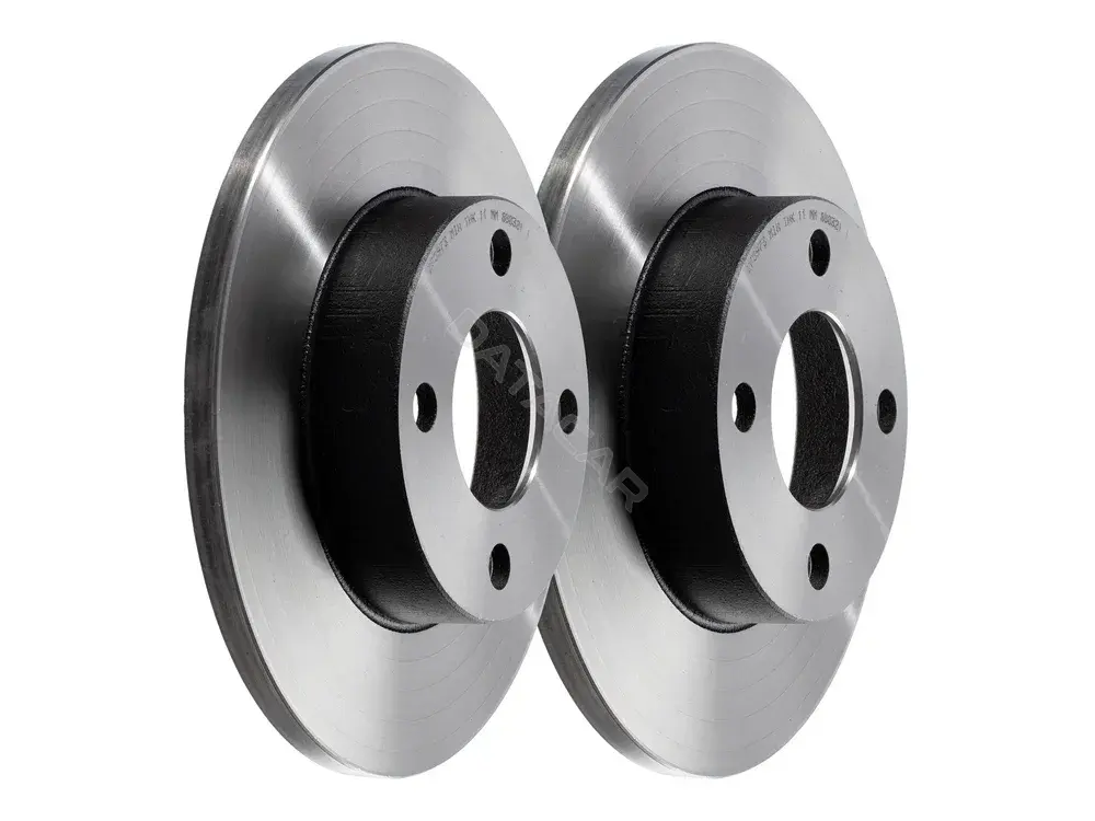 Тормозные диски ZentParts Z05973