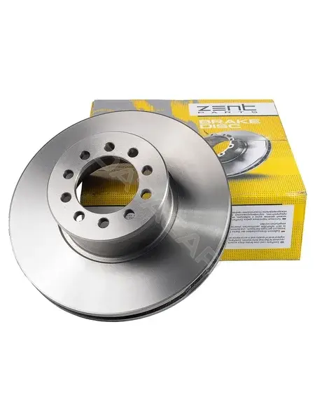 Тормозные диски ZentParts Z05927