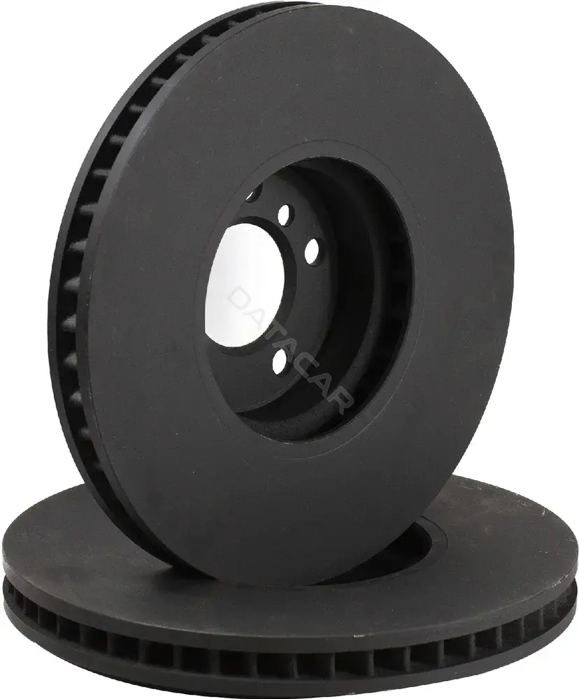 Тормозные диски ZentParts Z06396