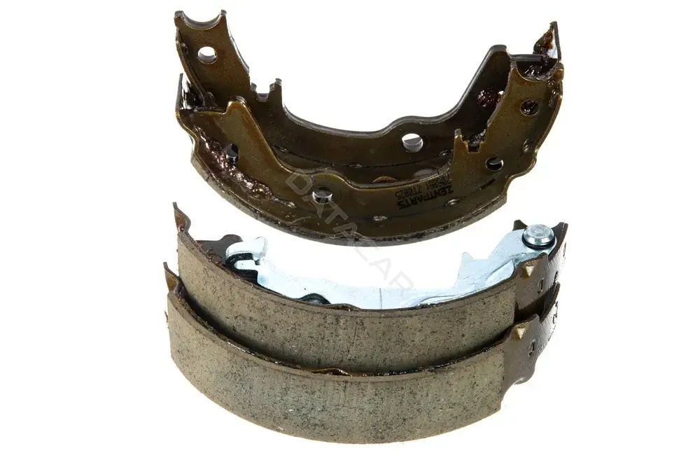 Барабанные колодки ZentParts Z06861