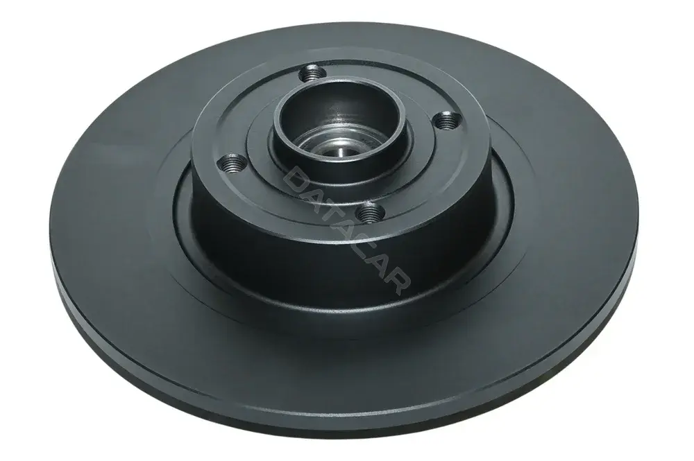 Тормозные диски ZentParts Z06343